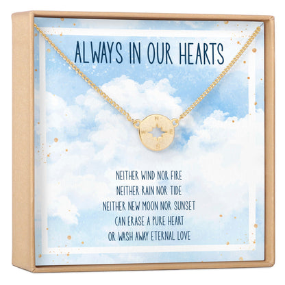 Sympathy Necklace, Multiple Styles Necklace