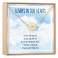Sympathy Necklace, Multiple Styles Necklace