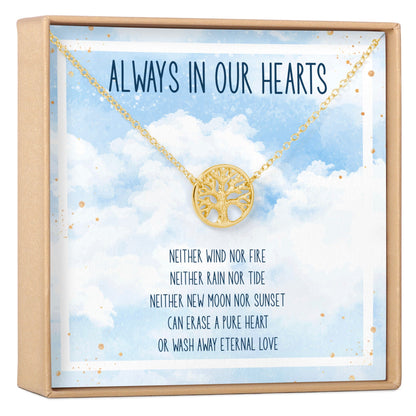 Sympathy Necklace, Multiple Styles Necklace