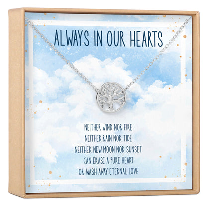 Sympathy Necklace, Multiple Styles Necklace