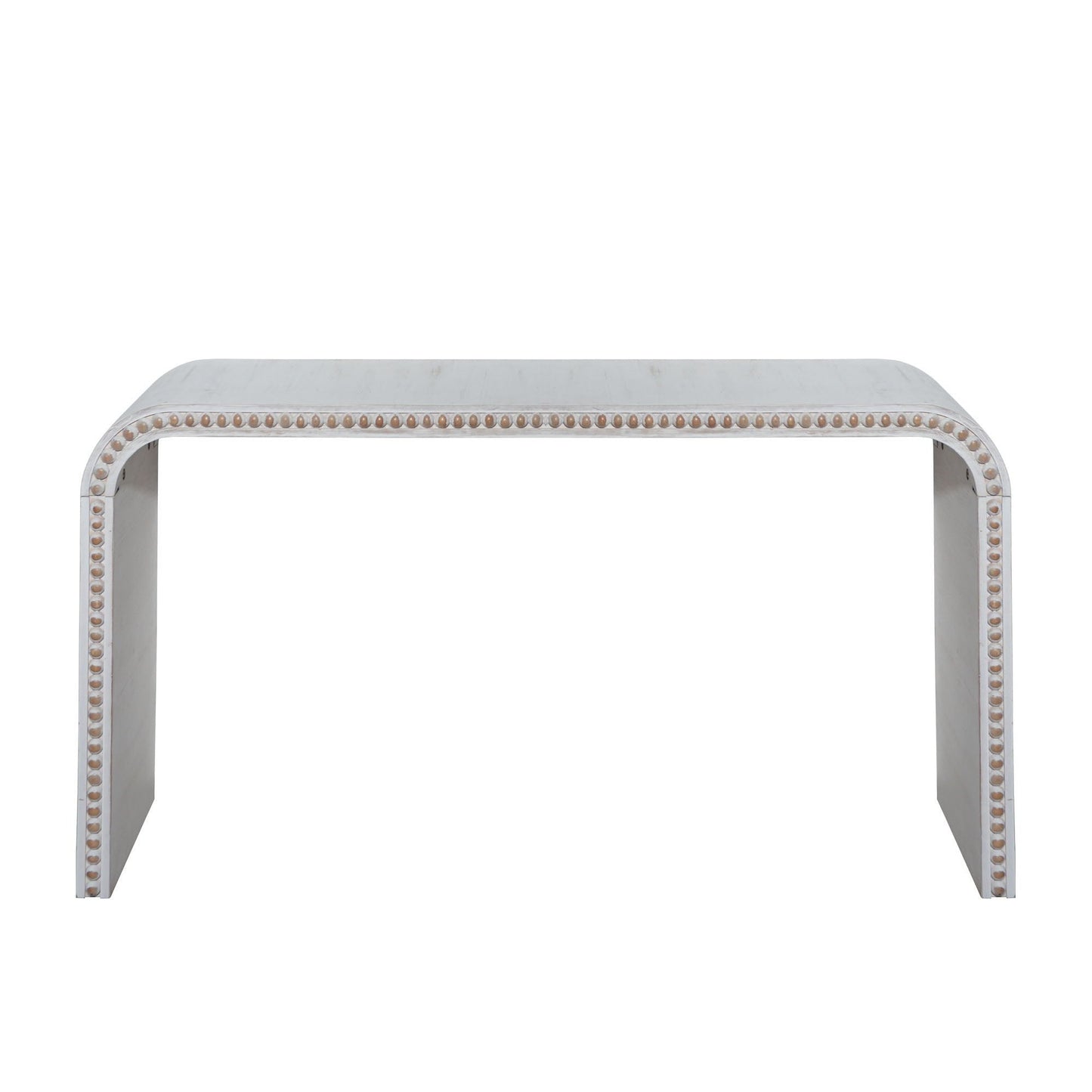 Waterfall Console Table