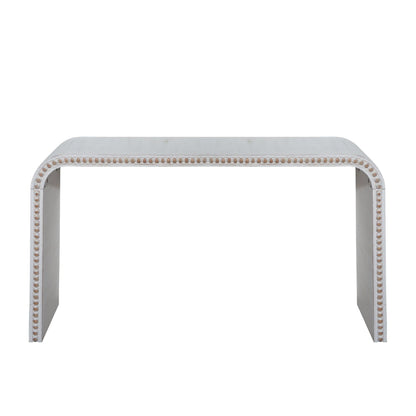 Waterfall Console Table