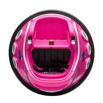 12V Magic Cars Bumper Car 1 Seater Ride on for Kids