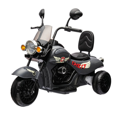 12V Magic Cars Kids Cruiser 1 Seater Motorcycle