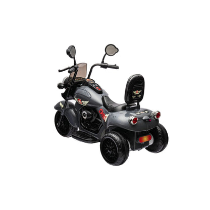12V Magic Cars Kids Cruiser 1 Seater Motorcycle