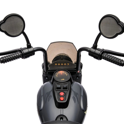 12V Magic Cars Kids Cruiser 1 Seater Motorcycle