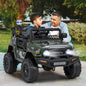 12V 7Ah Licensed Toyota FJ Cruiser Electric Car with Remote Control-Camo