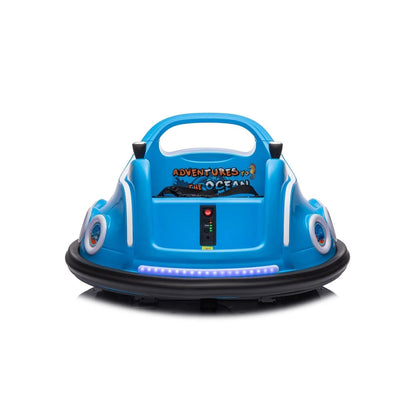 12V Magic Cars Bumper Car 1 Seater Ride on for Kids