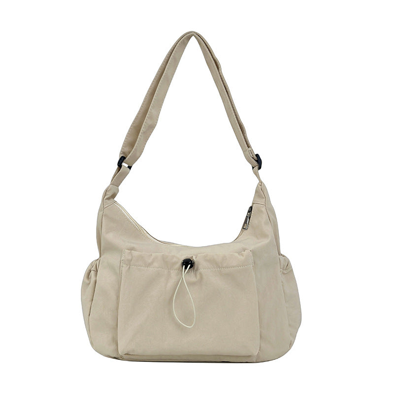 Womens New Large-capacity Storage Single-shoulder Sports Travel Bag