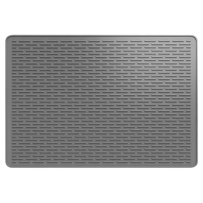 27.95x19.69in Electric Stove Cover Silicone Stove Mat Glass Stove Top Protector 464 Heat Resistant Dishwasher Safe Waterproof
