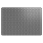 27.95x19.69in Electric Stove Cover Silicone Stove Mat Glass Stove Top Protector 464 Heat Resistant Dishwasher Safe Waterproof
