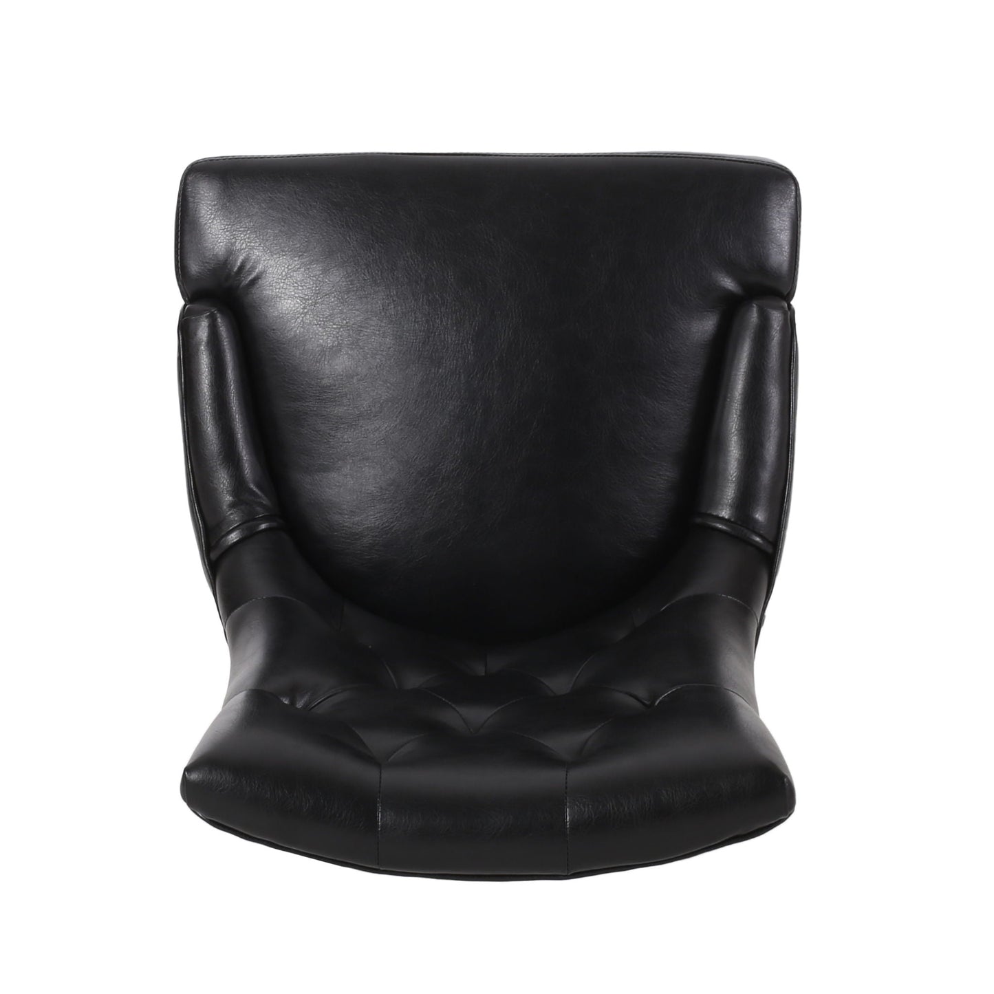 Cheney Contemporary Dining Chair Tufted Upholstery (Set of 2)