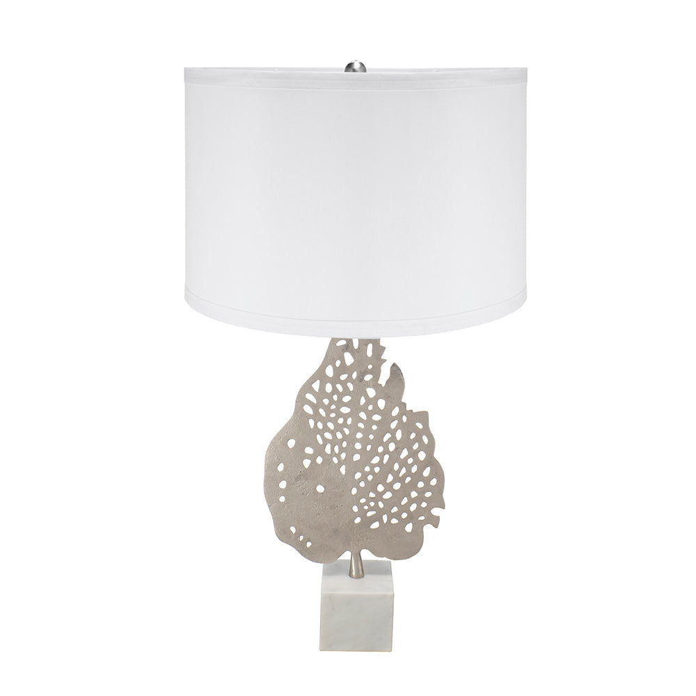 D15x29.3" Table Lamp by Evergreen Decor