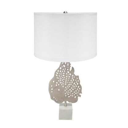 D15x29.3" Table Lamp by Evergreen Decor