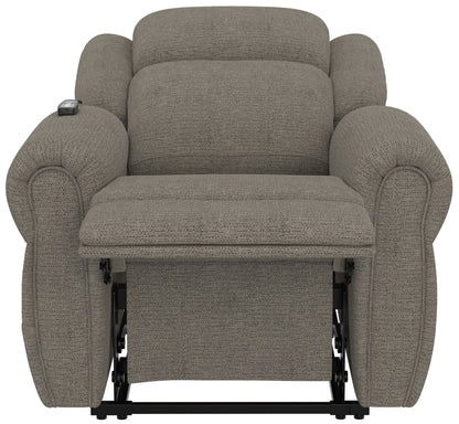 Paradise - Power Lift/Headrest/Lay Flat Recliner With CR3 Heat/Massage