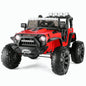 Electric 4 Wheeler ATV Car Jeep Truck for Kids - 12V/24V Battery Powered Ride-On Toy