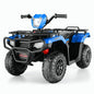 12V/24V Electric Jeep Truck ATV Ride-On Toy with Parental Remote Control for Kids