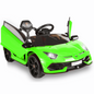 2-Seater Kids Electric Ride-On Truck with Remote Control - 24V/12V Power Options
