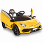 2-Seater Kids Electric Car with 2.4G Remote Control - 12V Ride-On Truck for Big Adventures