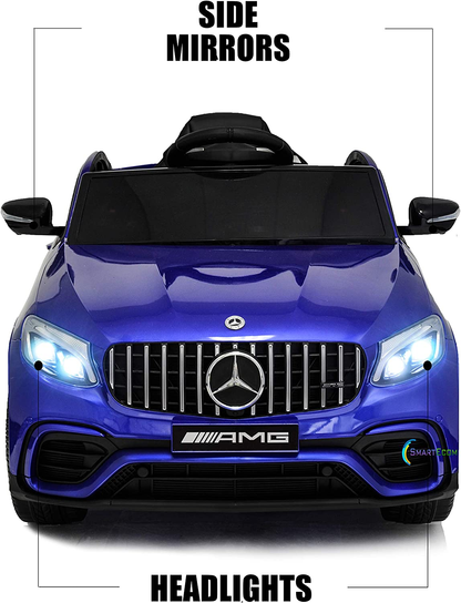 12V Battery Powered Ride on Toy Car for Kids with Remote Control and License