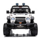 12V Battery Powered Ride On Truck with 2 Front LED Lights - Perfect Gift for Kids