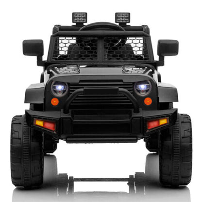 12V Electric Kids Ride On Jeep Toy with Remote Control - Perfect Xmas Gift