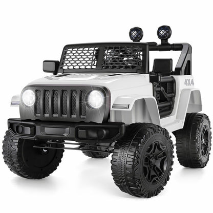 Electric Ride-On Car for Kids with Remote Control - Perfect for Boys and Girls!