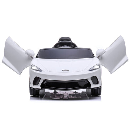 12V Electric Kids Ride On Sports Car with Remote Control and USB LED Lights