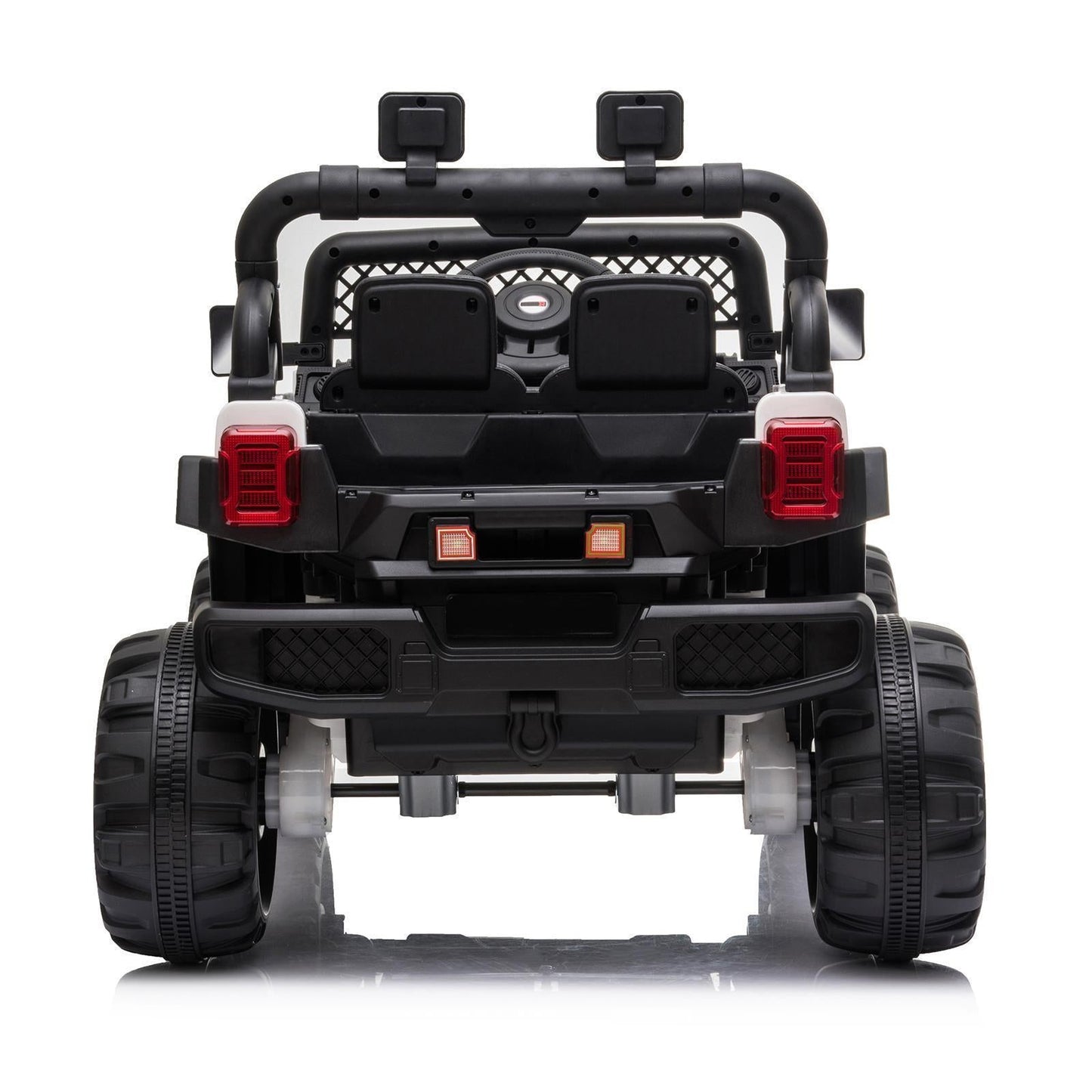 12V Electric Kids Ride On Truck Car Toy with Remote Control and 3 Speed Options