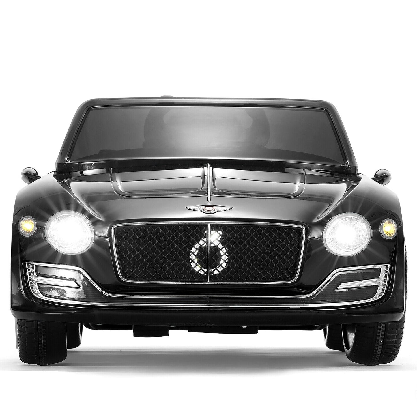 Premium Licensed Bentley Style Kids Electric Ride On Car with Remote Control - Perfect Xmas Gift