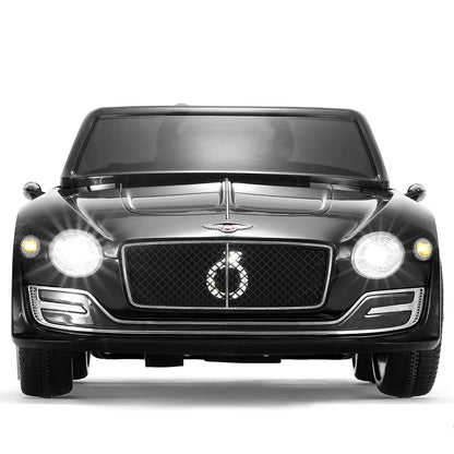 Premium Licensed Bentley Style Kids Electric Ride On Car with Remote Control - Perfect Xmas Gift