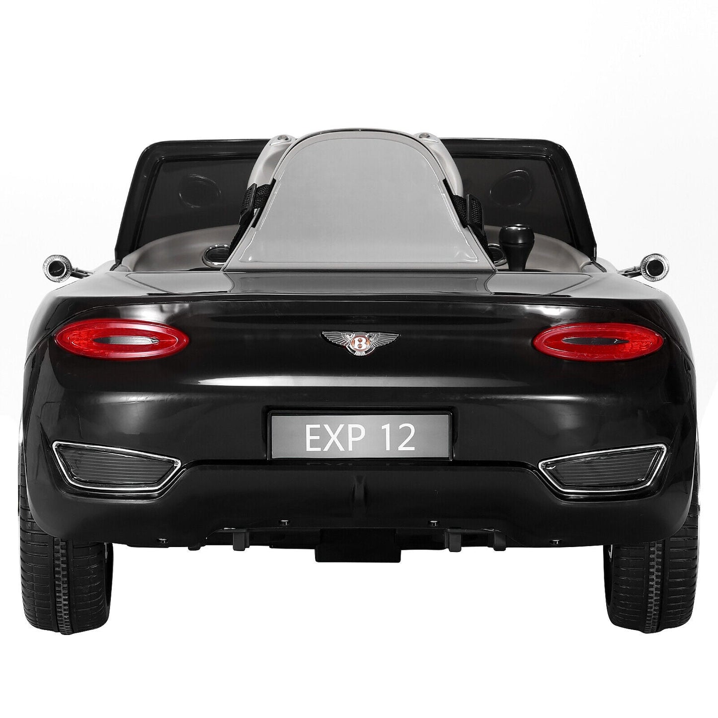 Premium Licensed Bentley Style Kids Electric Ride On Car with Remote Control - Perfect Xmas Gift