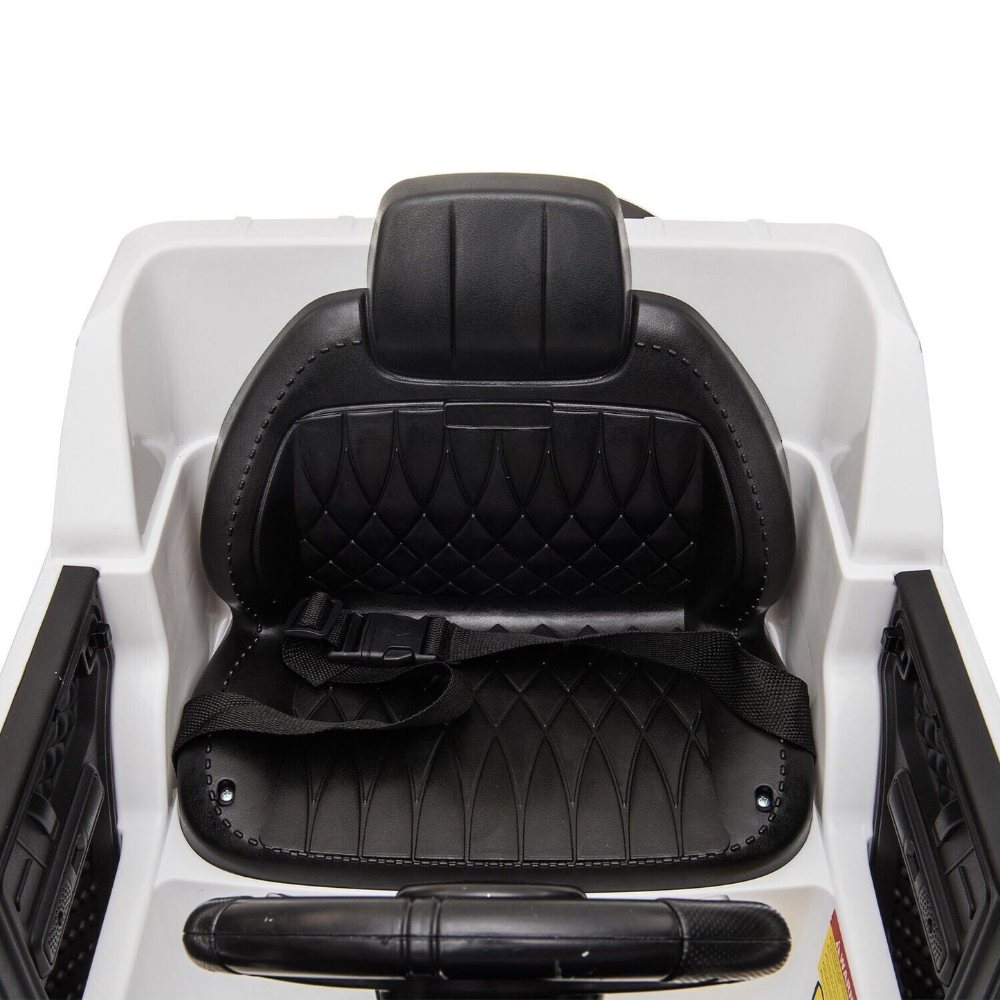 Licensed Mercedes Benz AMG Electric SUV Ride-On Car for Kids with Remote Control - 12V
