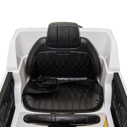 Licensed Mercedes Benz AMG Electric SUV Ride-On Car for Kids - 12V with Remote Control