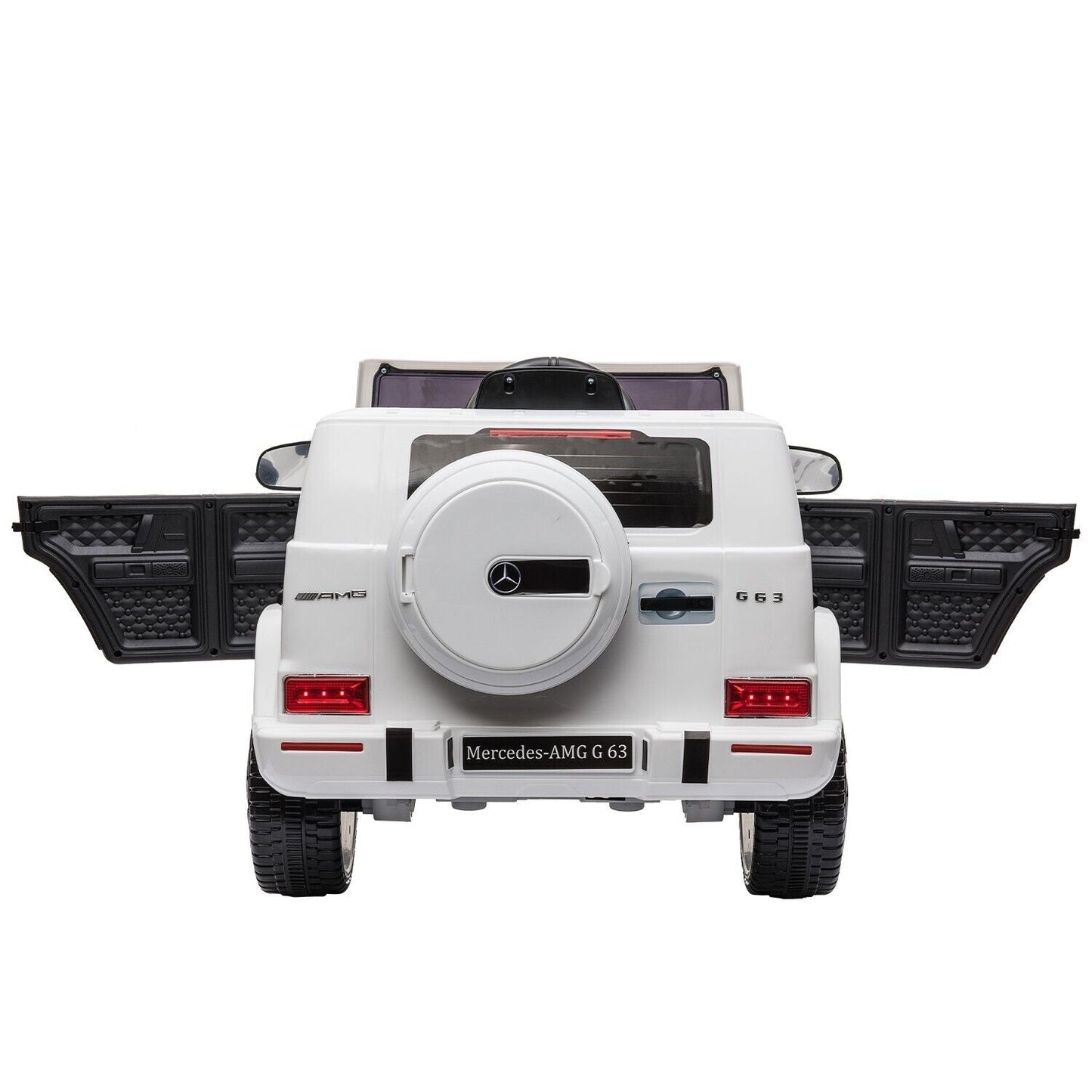12V Electric Mercedes Benz AMG SUV Ride-On Car for Kids with Remote Control