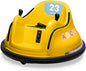 12V Electric Remote Control Bumper Car Ride-On Toy for Kids - New and Improved Version with Enhanced Safety Features