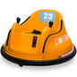 12V Electric Remote Control Bumper Car Ride-On Toy for Kids - New and Improved Version with Enhanced Safety Features