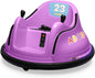 12V Electric Remote Control Bumper Car Ride-On Toy for Kids - New and Improved Version with Enhanced Safety Features