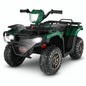 12V Electric Ride-On ATV Toy Car with USB/MP3 for Kids Ages 3-6