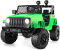 12V Electric Ride-On Car for Kids with Remote Control and 3-Speed Motorized Drive