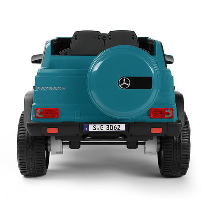 12V Electric Ride On Car Truck for Kids with MP3, USB, LED Lights, and Remote Control