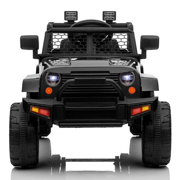 12V Electric Ride On Jeep Toy Car for Kids with Remote Control - Perfect Gift for Children