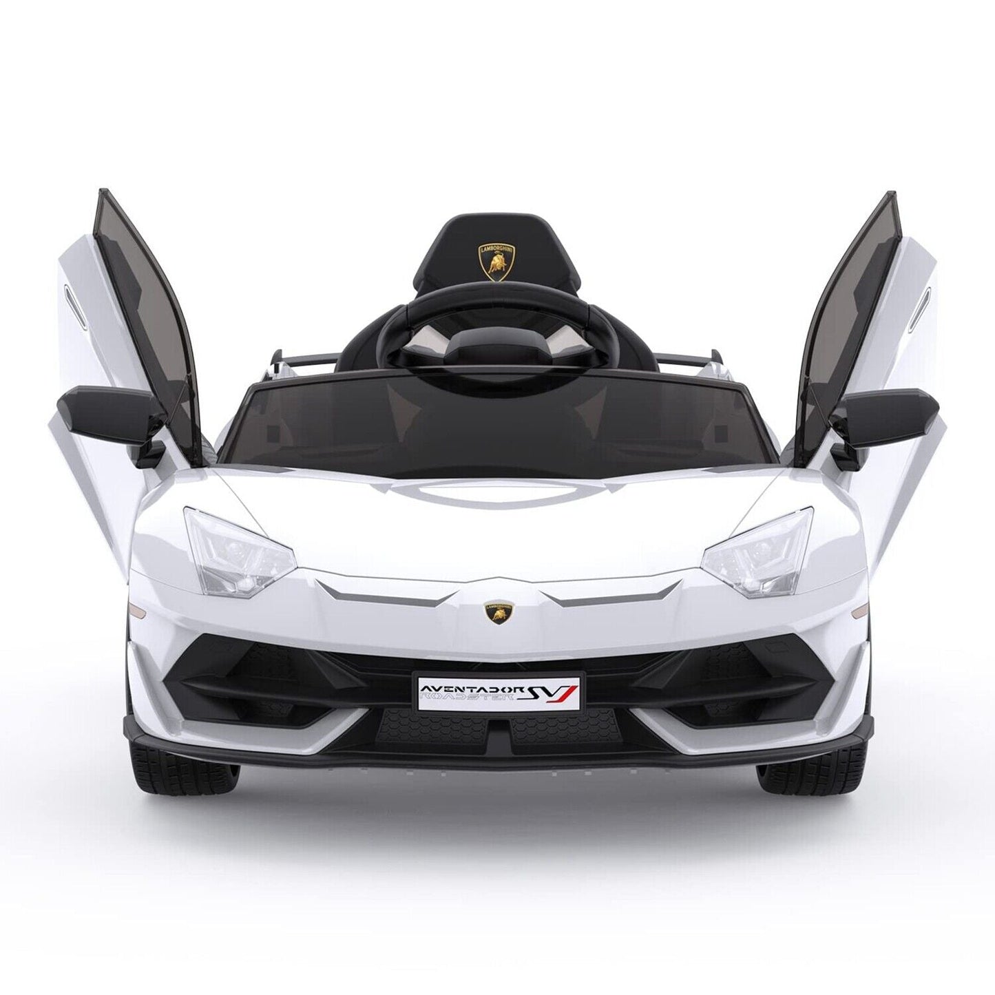 12V Electric Sports Car for Kids with Remote Control - Battery Powered Ride-On Vehicle