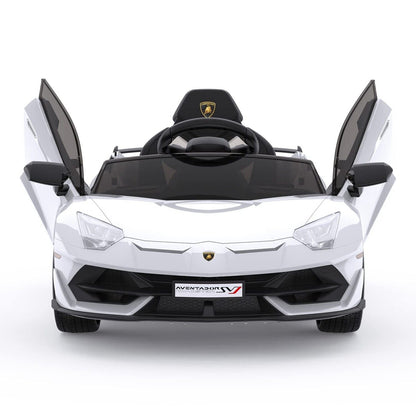 12V Electric Sports Car for Kids with Remote Control - Battery Powered Ride-On Vehicle