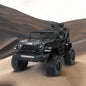 Electric Ride-On Truck for Kids with Remote Control, LED Lights, USB and MP3 Capabilities