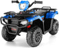 12V Electric Vehicle with Dual Speed and Treaded Tires for an Exciting Ride