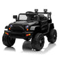 12V Jeep Ride On Car for Kids with Remote Control - Perfect Gift!