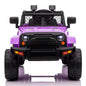 12V Jeep Ride On Car for Kids with Remote Control - Perfect Gift!