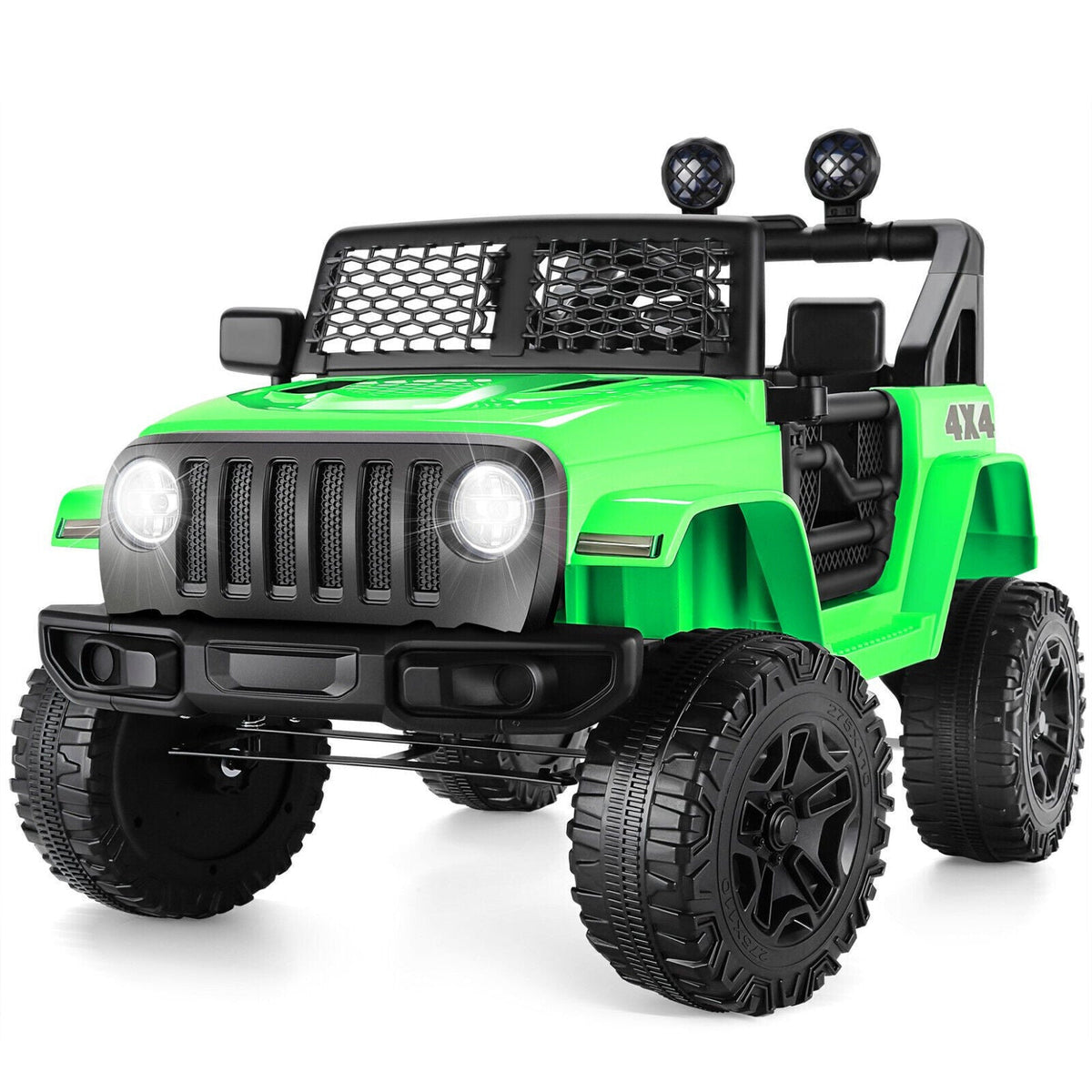 Electric Ride-On Car for Kids Ages 3-8: A Fun and Safe Driving Experience!
