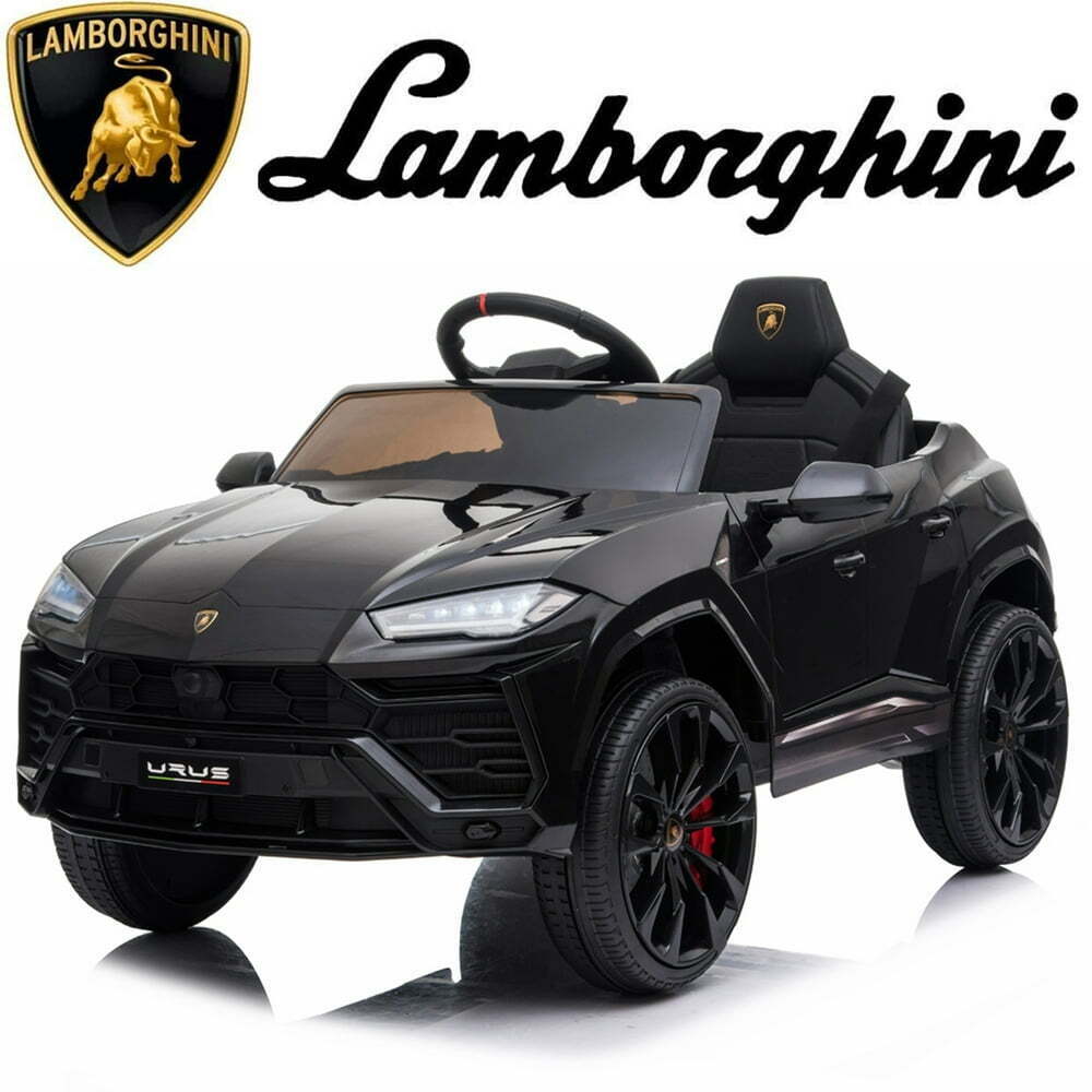 12V Lamborghini Ride-On Cars with Remote Control - Available in Various Colors